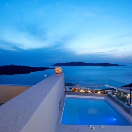 Caldera Gem Suites Fira (Santorini) Exterior photo