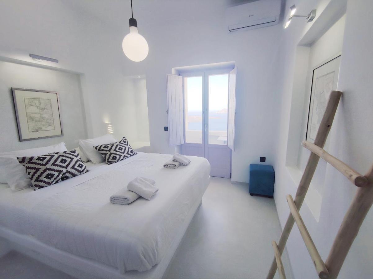 Caldera Gem Suites Fira (Santorini) Exterior photo