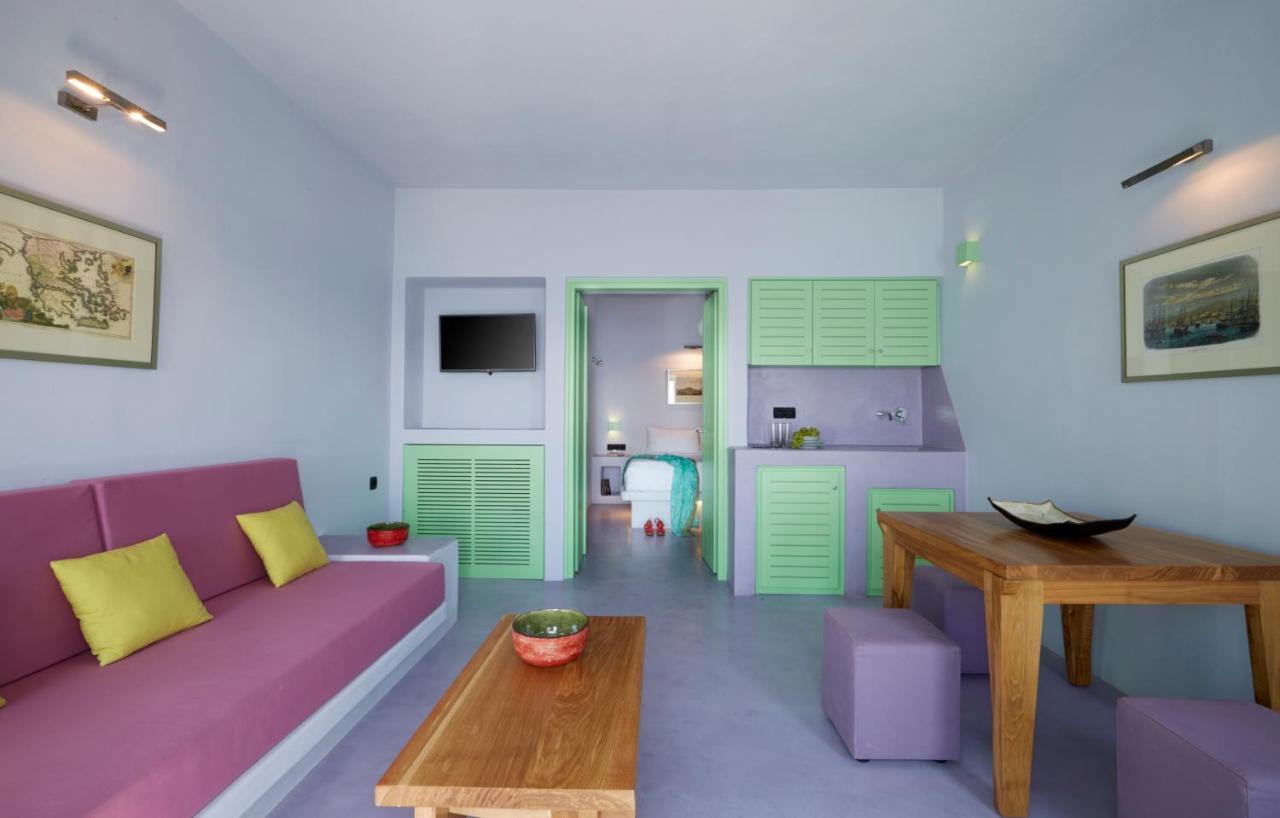 Caldera Gem Suites Fira (Santorini) Exterior photo