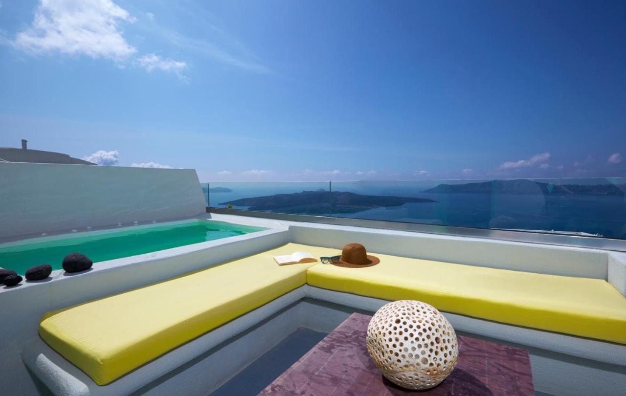 Caldera Gem Suites Fira (Santorini) Exterior photo