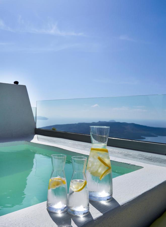 Caldera Gem Suites Fira (Santorini) Exterior photo