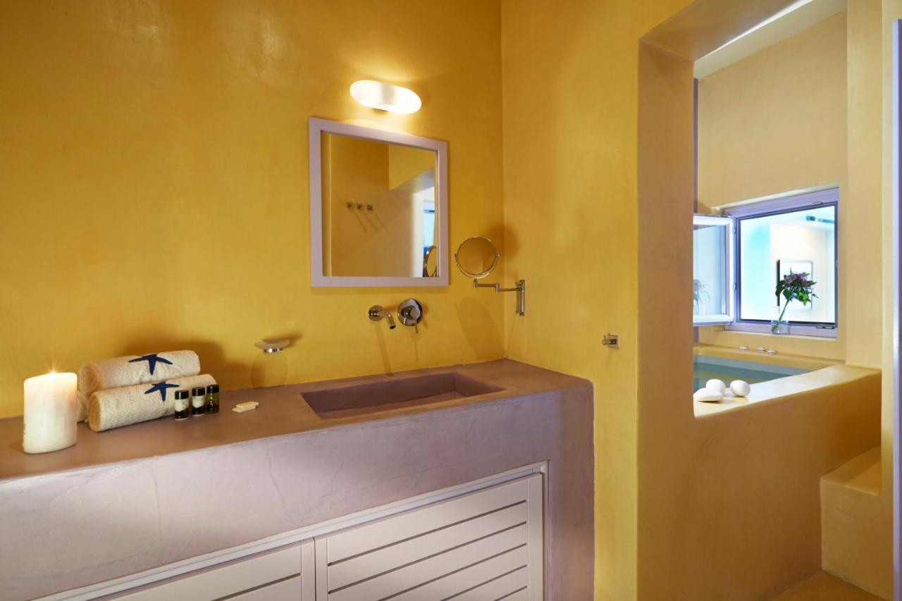 Caldera Gem Suites Fira (Santorini) Exterior photo