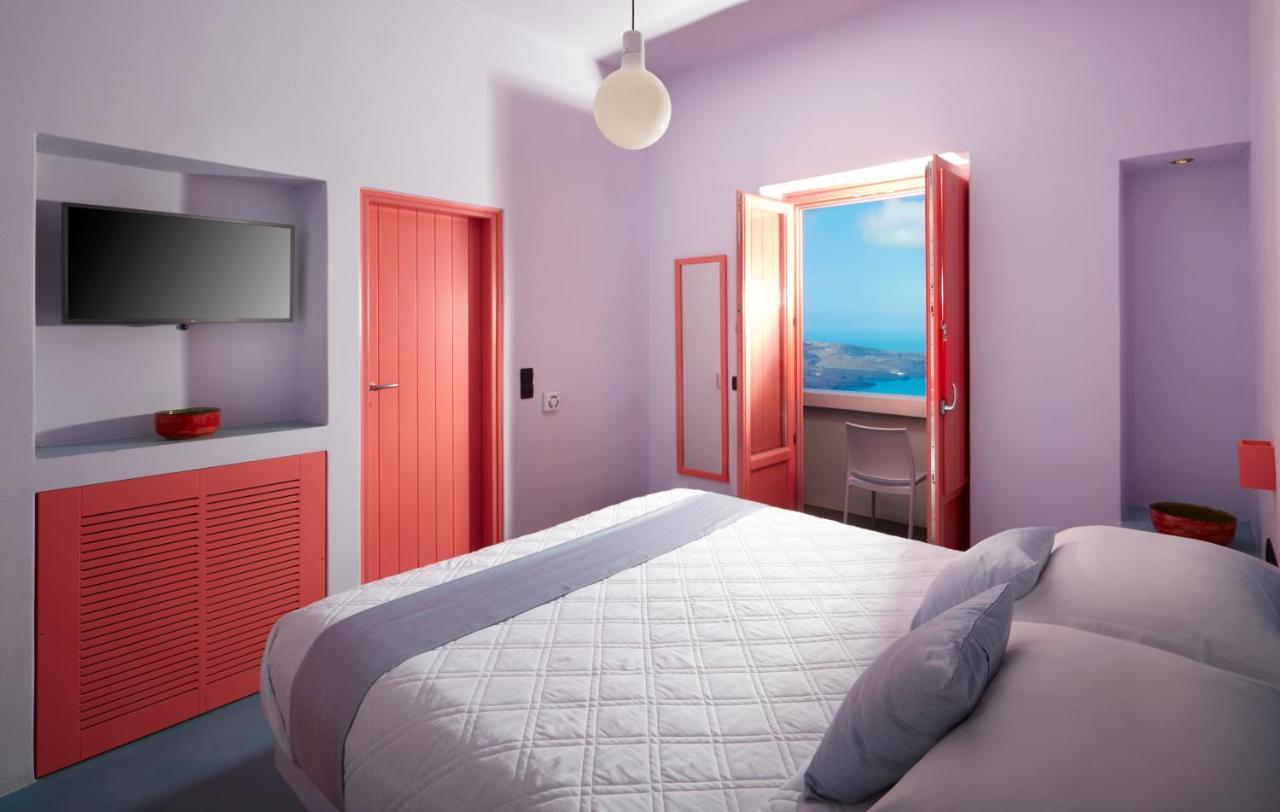 Caldera Gem Suites Fira (Santorini) Exterior photo