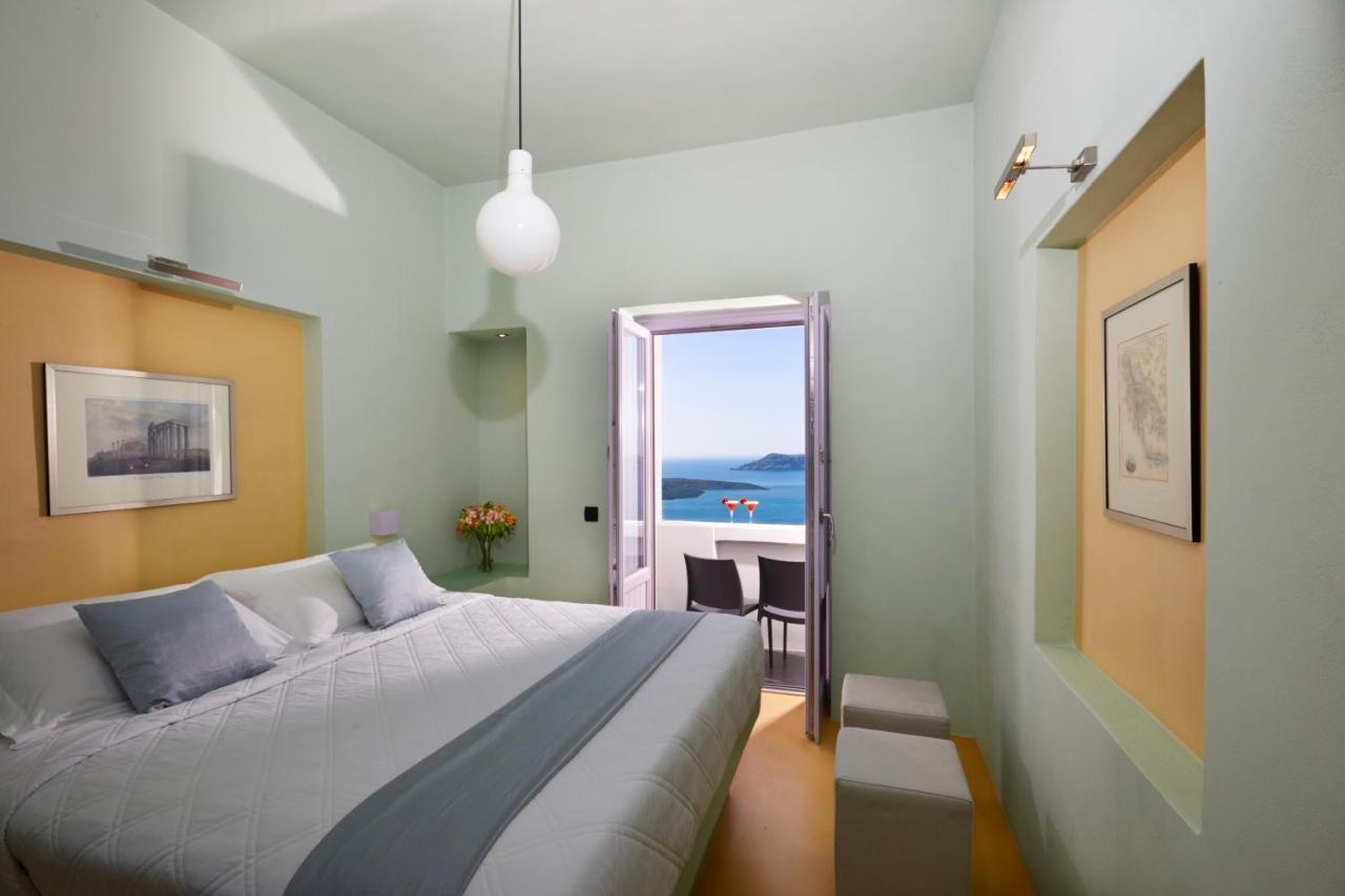 Caldera Gem Suites Fira (Santorini) Exterior photo