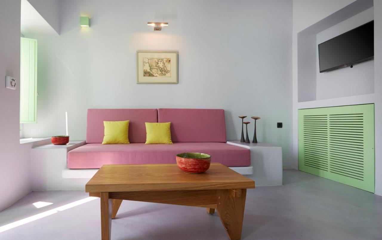 Caldera Gem Suites Fira (Santorini) Exterior photo