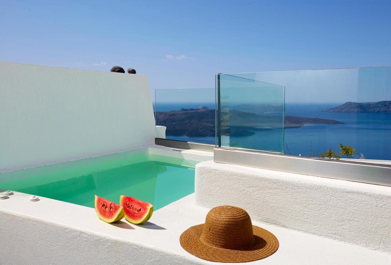 Caldera Gem Suites Fira (Santorini) Exterior photo